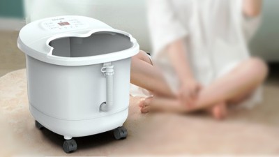 電動按摩泡腳桶方案開發