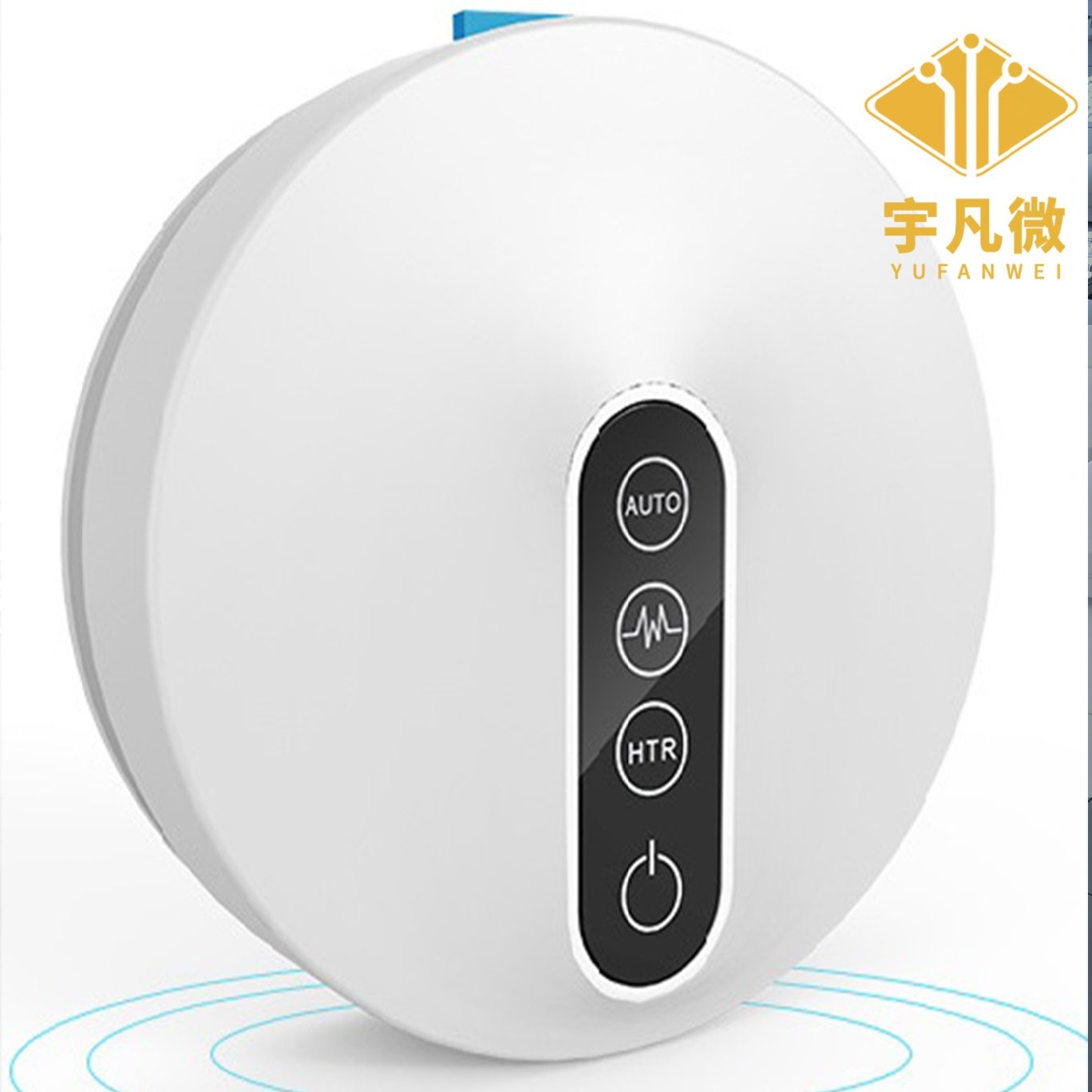 超聲波驅蚊器方案設計客戶案例