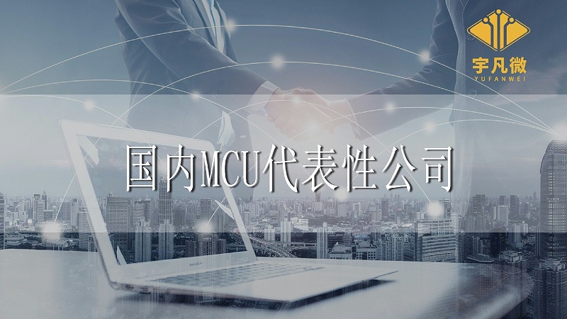 國內代表性MCU公司