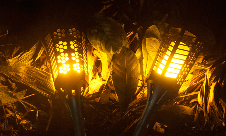 LED火焰燈方案開發