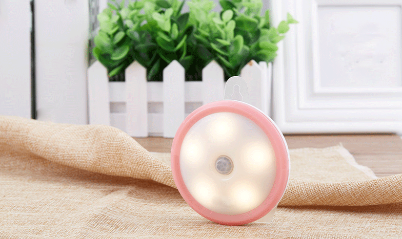 LED智能感應小夜燈方案開發 LED智能感應小夜燈方案開發