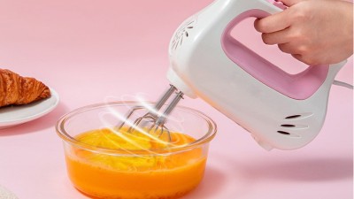 電動(dòng)打蛋器方案開(kāi)發(fā)及原理