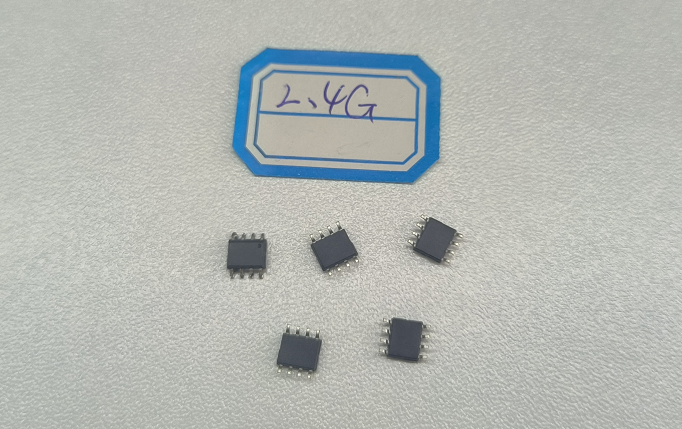 2.4G芯片G350，高性價比高性能