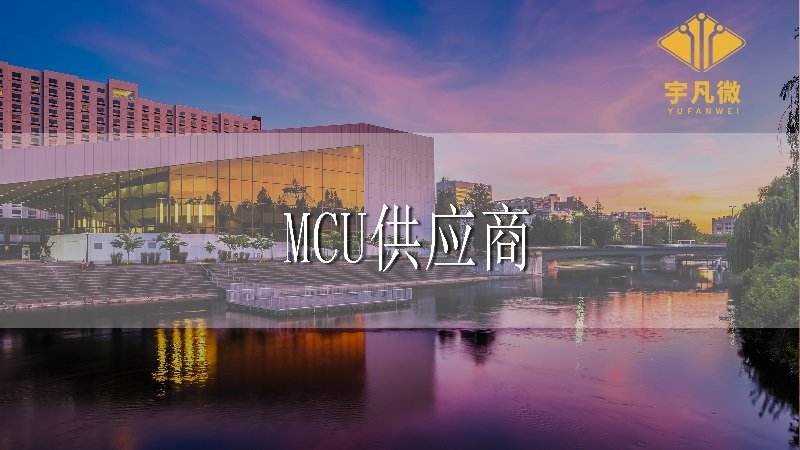 中國本土MCU供應商
