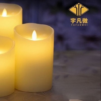 led蠟燭燈方案開發