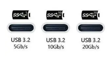 usb3.1和3.2的區別是什么？哪個更快