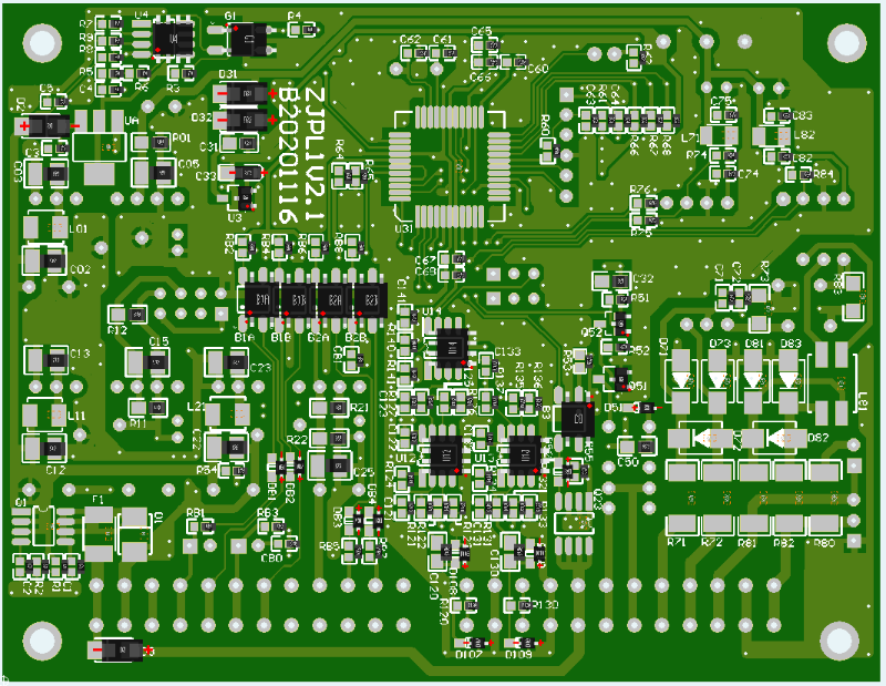 pcb布局的基本原則