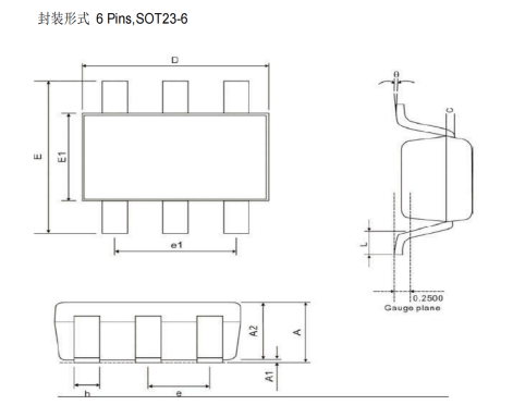 433M無線發(fā)射芯片Y4455,短距離無線通訊發(fā)射機電路