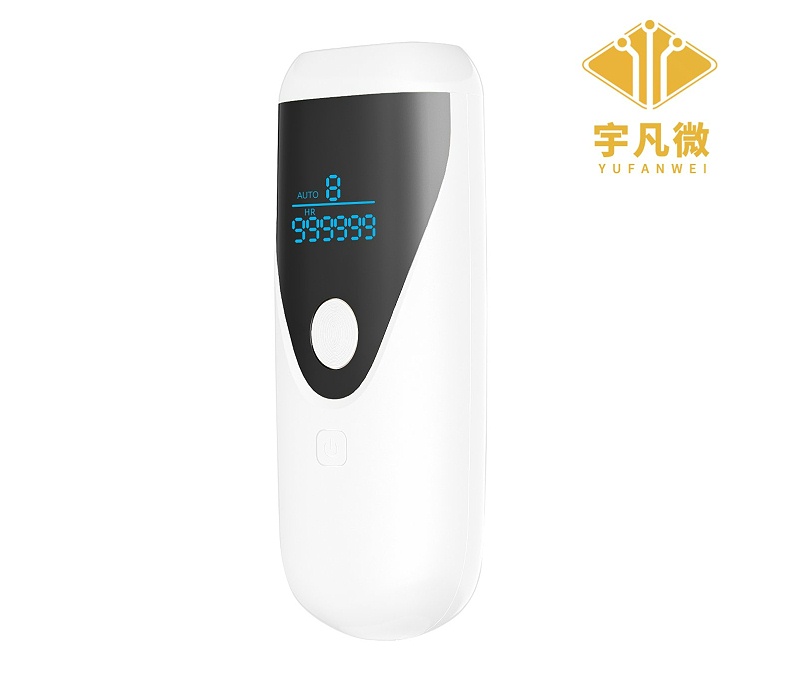 家用激光脫毛儀方案開(kāi)發(fā)